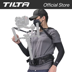 TILTA GSS-T04 Lightweight Gimbal Support Vest compatible with for DJI Ronin RS2, RSC2, RS3 and RS3 Pro