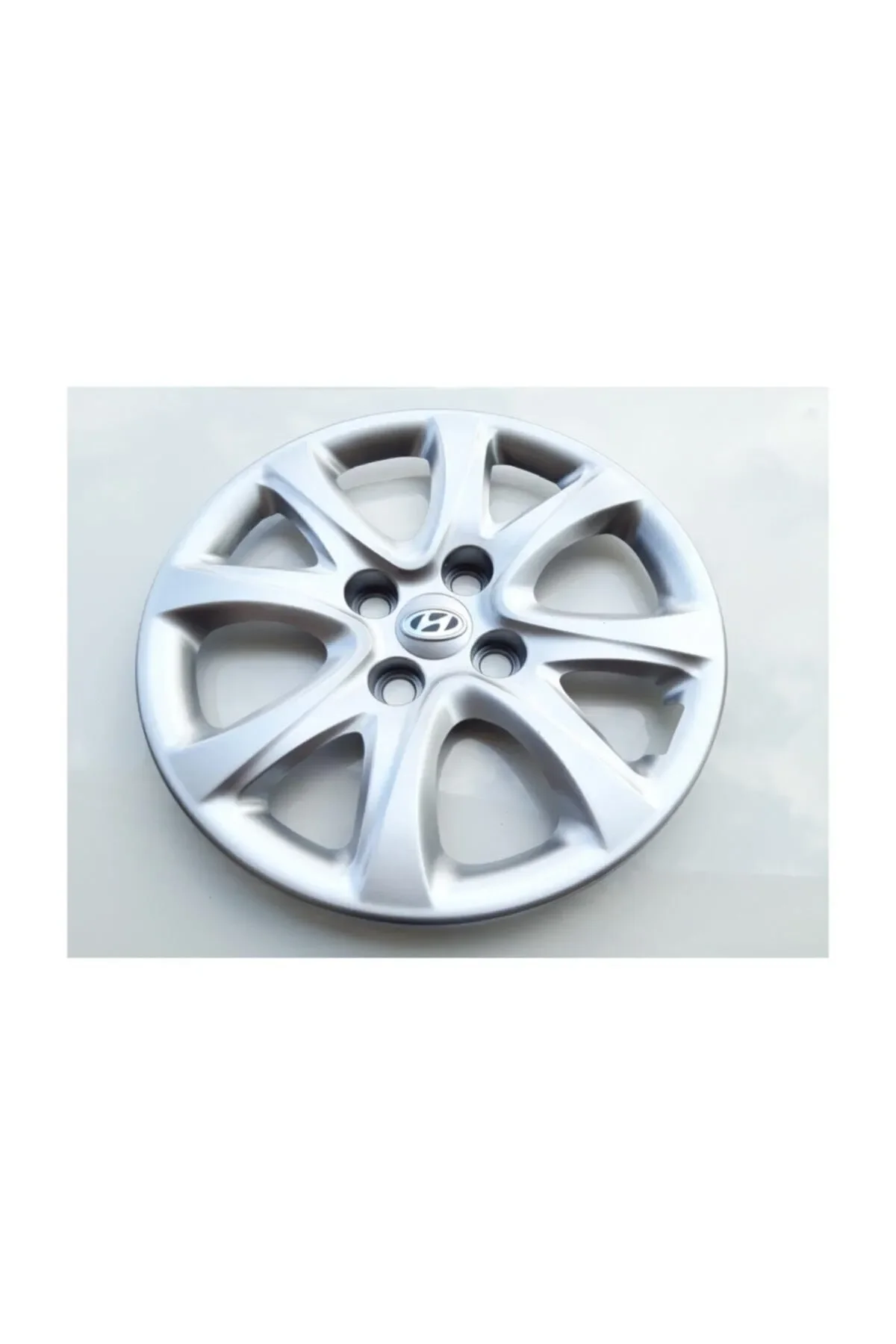 Wheel Cover set 4 Pieces 14\' Inch for Hyundai Steel View Hub Caps Unbreakable Hubcaps Automotive Car Accessories Decoration