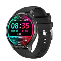 New ZW60 Smart Watch Men AMOLED 1.43'' HD Screen Bluetooth Call IP68 Waterproof SmartWatch Fitness Tracker Smart Watch for Men