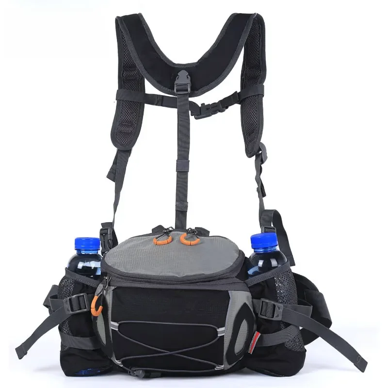 AliExpress kendome 8L Sports Waist Bag Outdoor Hiking Riding Backpack Camping Travel Shoulder Bag Water Bottle Cycling Pack X352D