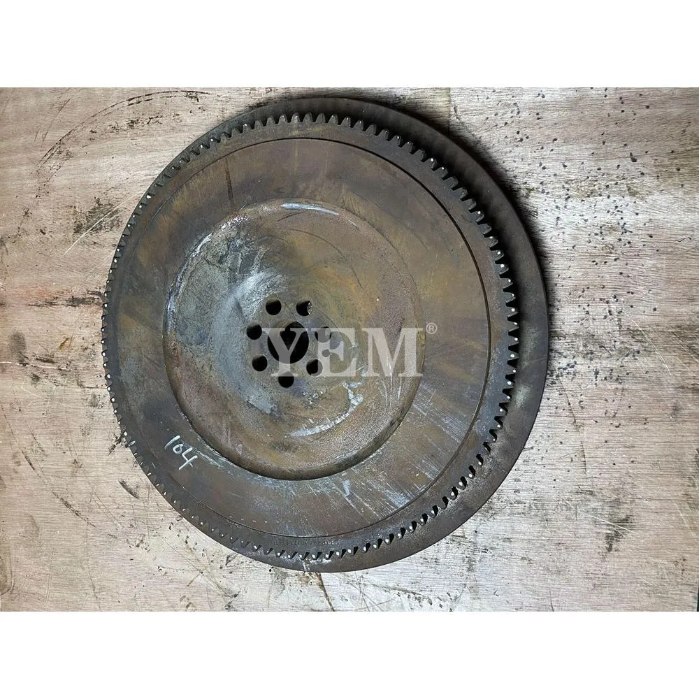 

Used C2.6 Flywheel Assembly For Caterpillar Diesel Engine.