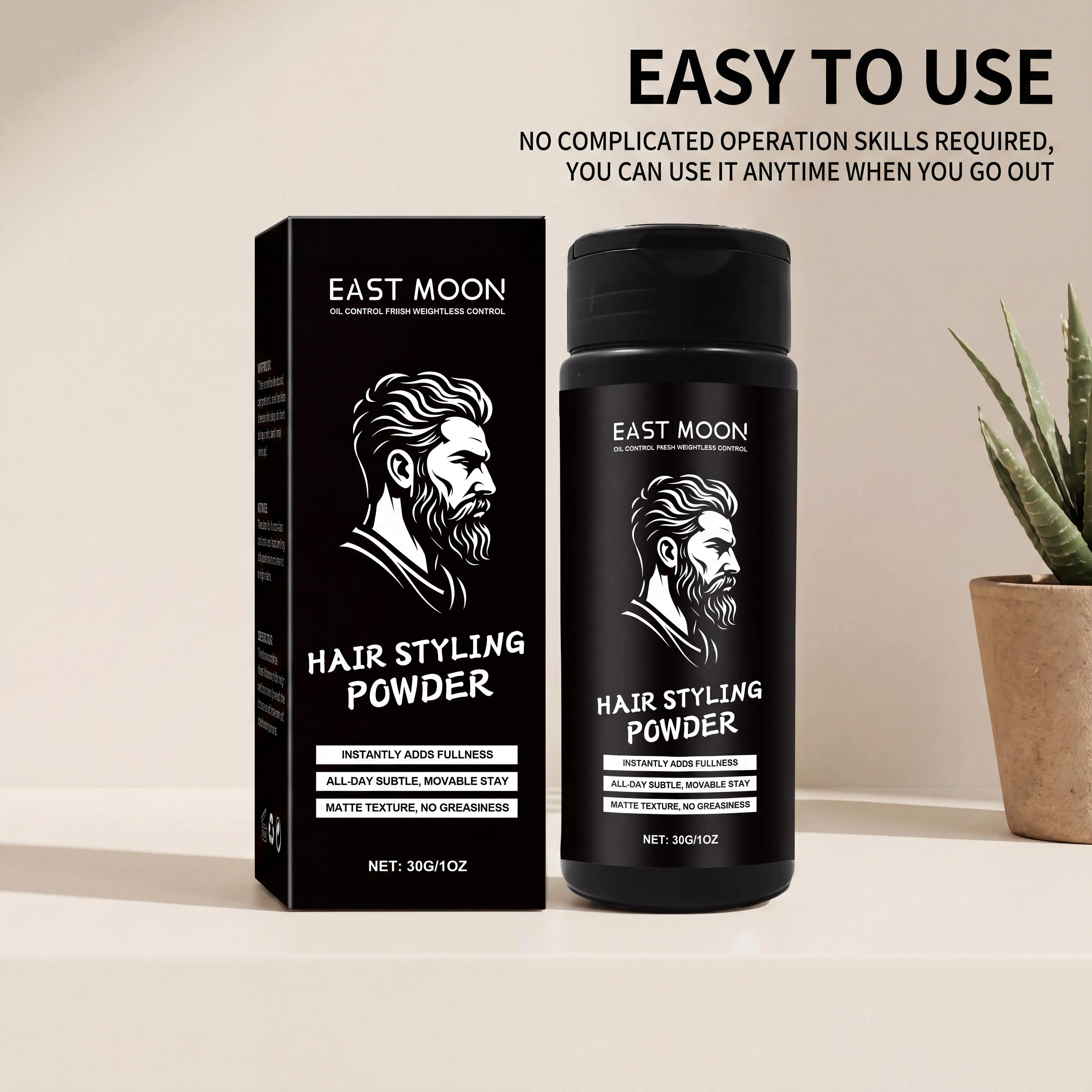 Yağ Kontrolü Sağlayan Saç Şeki - Men'S Grooming Wax incelemesi ve fiyatı