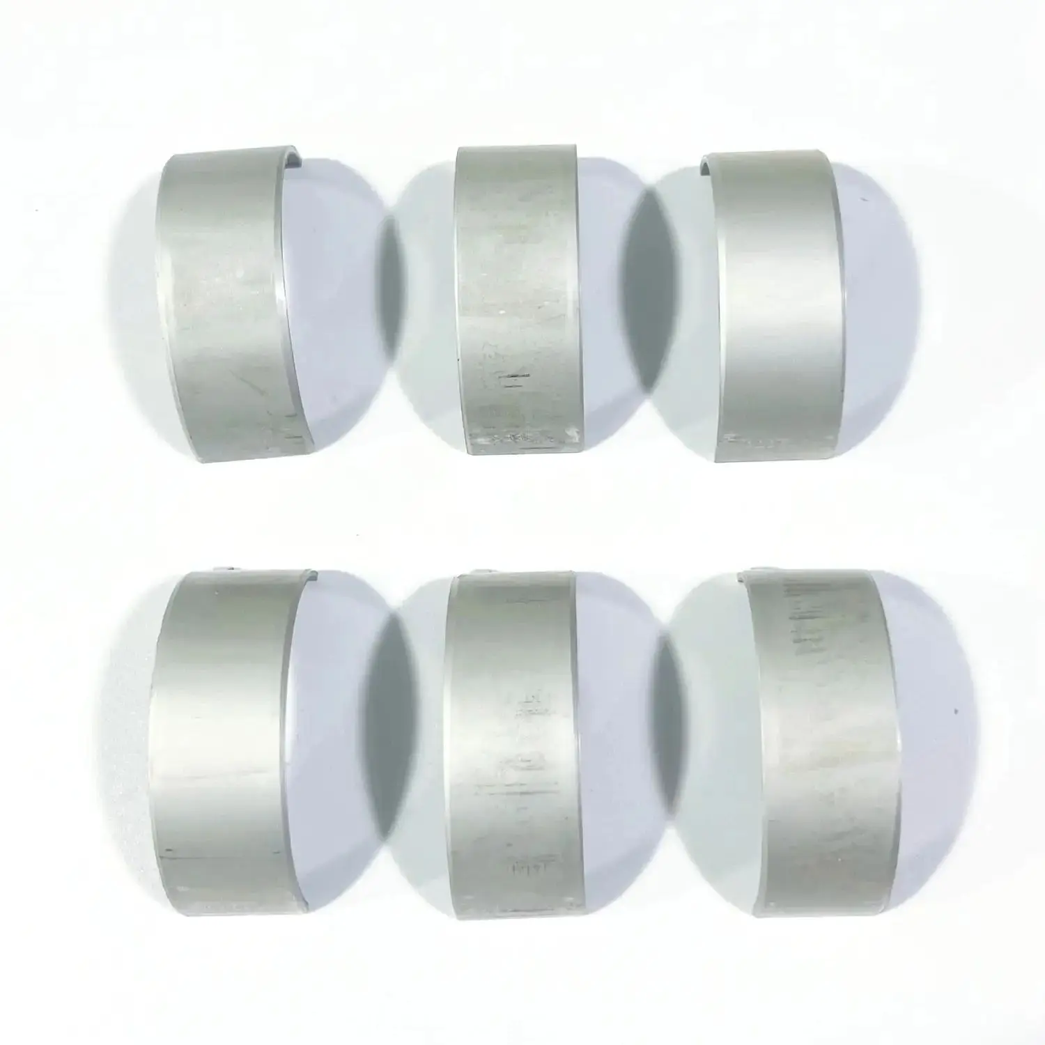 

1 Set 6PCS Plain Bushing Half Bearing Plain Bearing for Sea-Doo RXT GTX GTI Wake GTS GTR 130 155 215 260 300 420933520 420933523