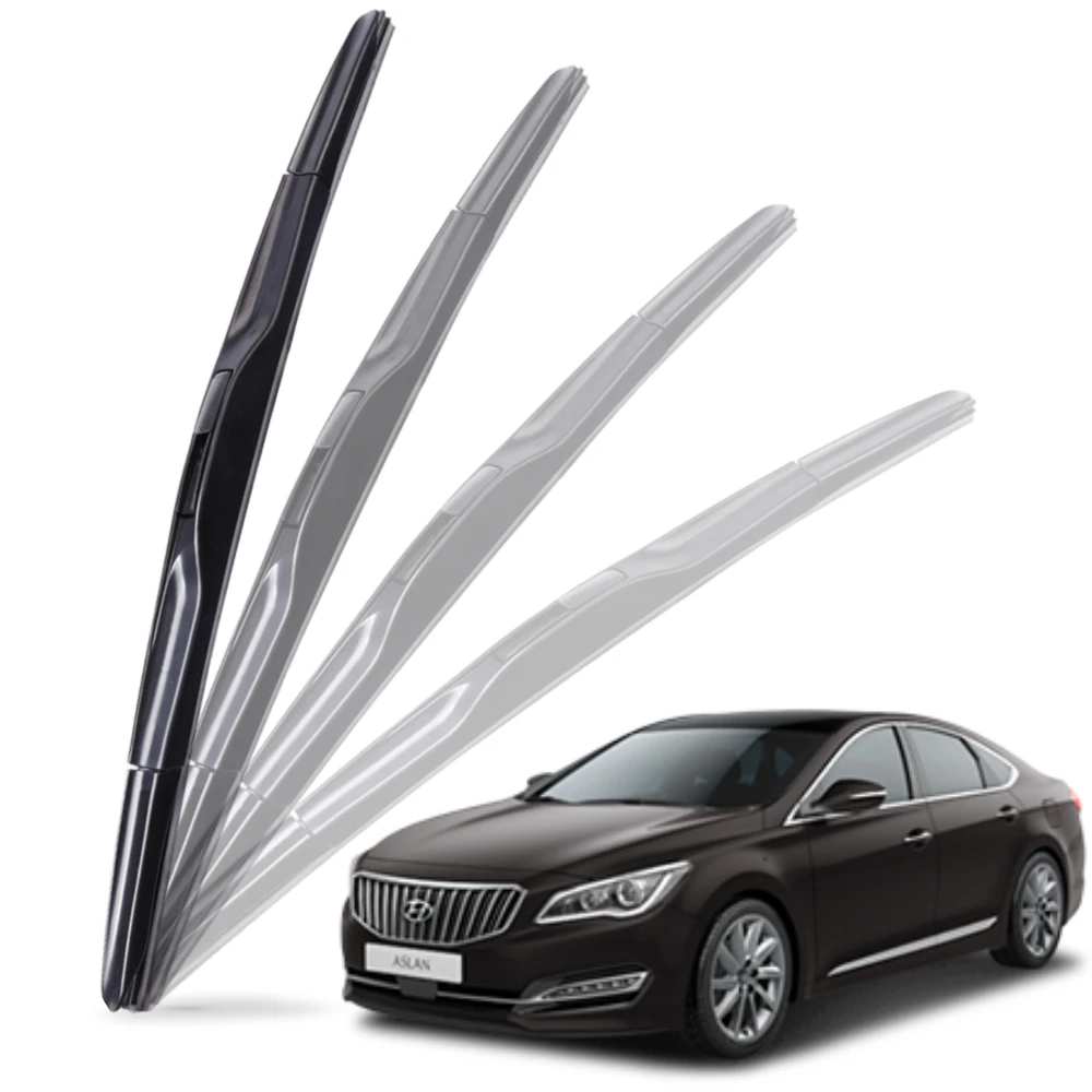 Hyundai Aslan Wiper Blade Window Brush 1 + 1