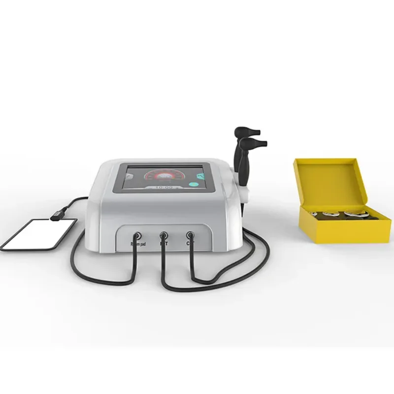 

448K Smart Tecar RF RET CET Physiotherapy Machine Pain Relief Diathermy Sport Recovery Body Rehabilitation Body Slimming Device