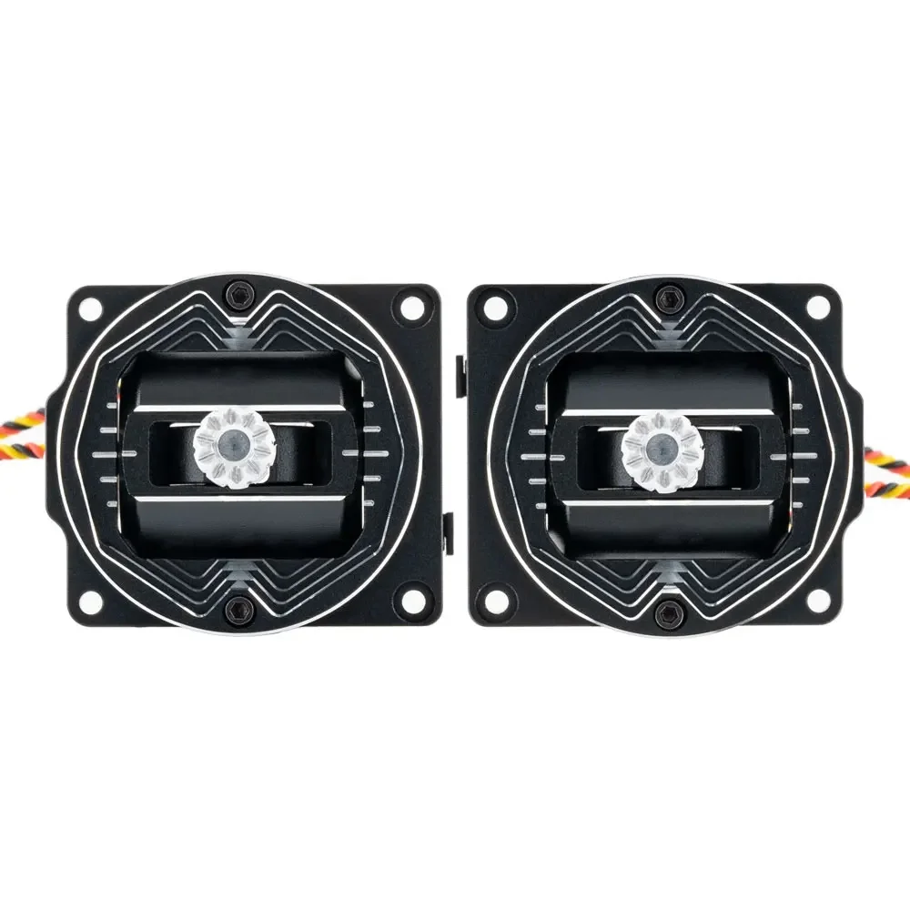 Pre-order Radiomaster AG01 NANO CNC Hall Gimbals Set voor Pocket - afbeelding 2