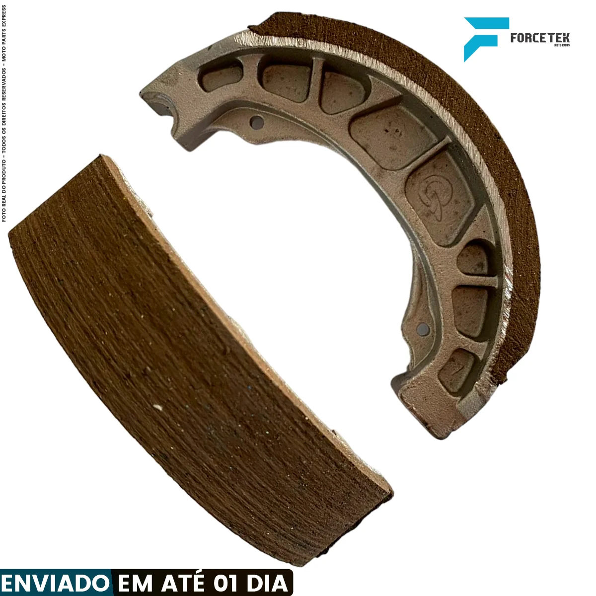 Honda Cg Motorcycle Brake Canvas Up To 99 0,50