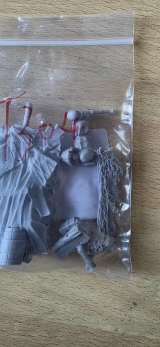 Buyer photo of this resin kit
