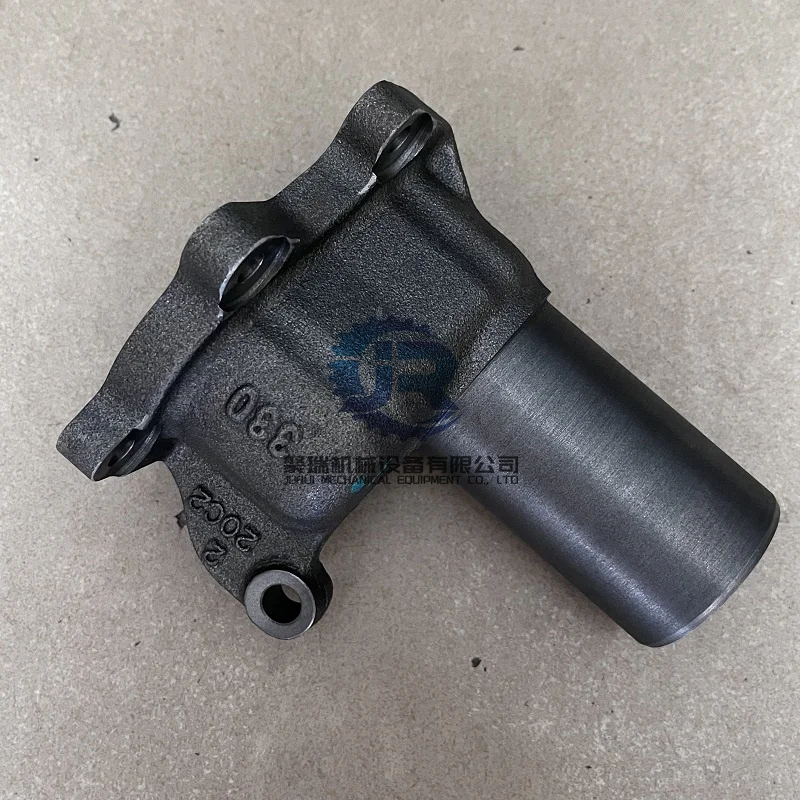 Genuine VH17291e0330 Turbine Outlet Elbow For SK200-8 SK250-8 Kobelco Excavator  Engine Parts