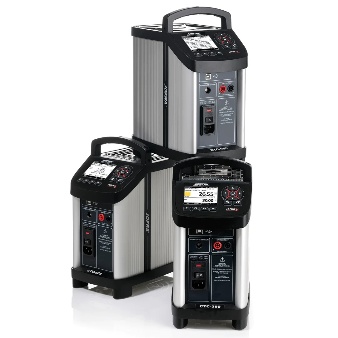 

High Quality Sales RTC-156 Jofra Dry-Block Calibrator