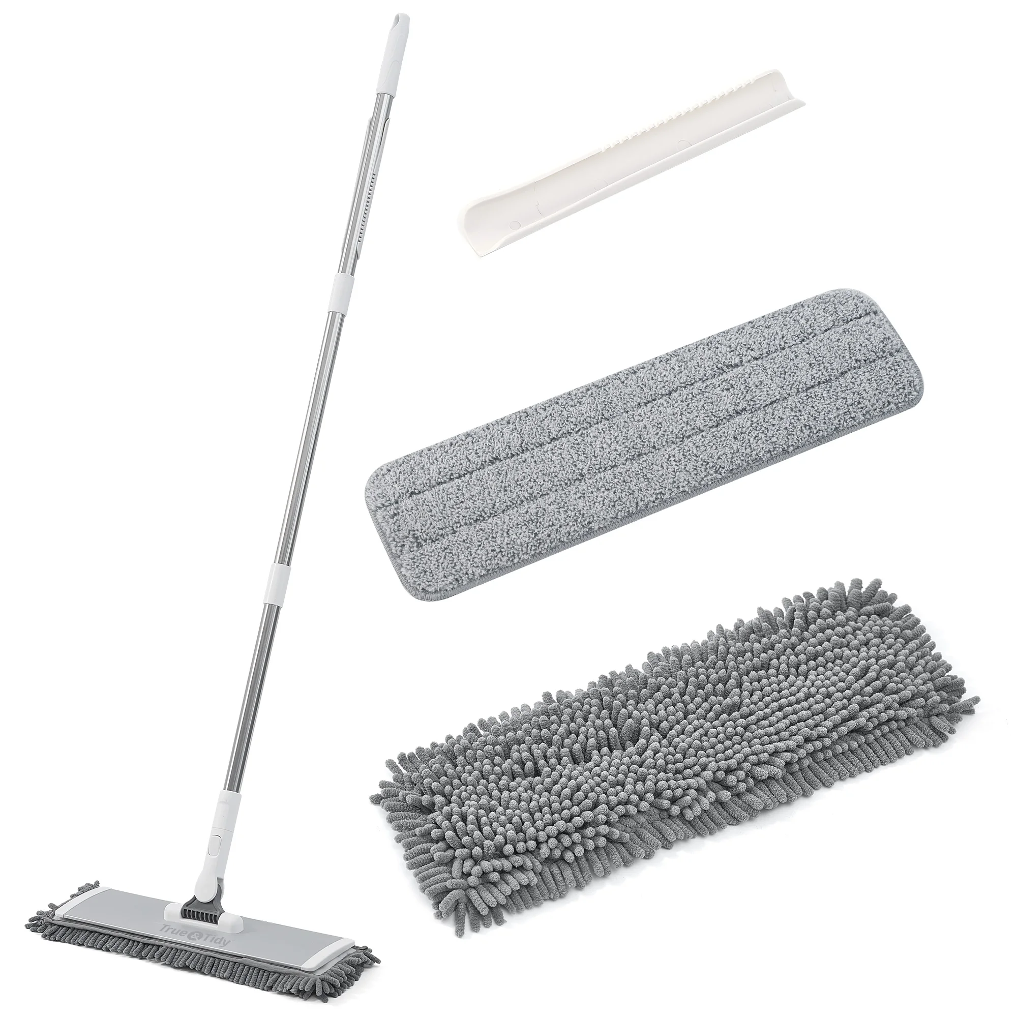 Wet & Dry Advanced Sweeper Mop: The All-in-One Powerhouse for Effortless, Versatile Floor Cleaning