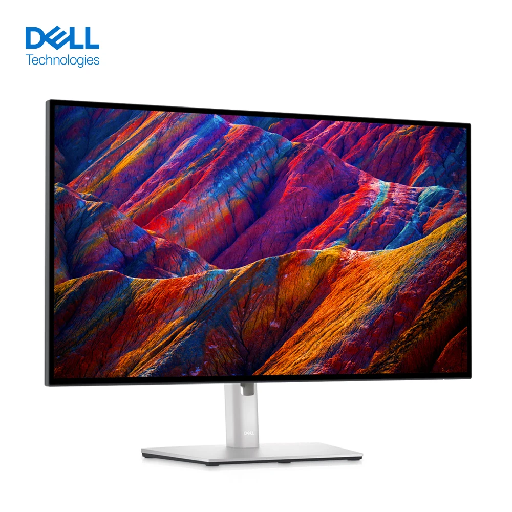 DELL Ultra Sharp U2723QE Monitor UHD 4K USB-C Hub IPS 3 years warranty