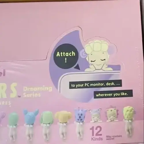 Sonny Angel Blind Box Like a Postcard from Heaven Mini Angel Doll Surprise Gift Desk Aesthetic Lucky Collectible for Her or You