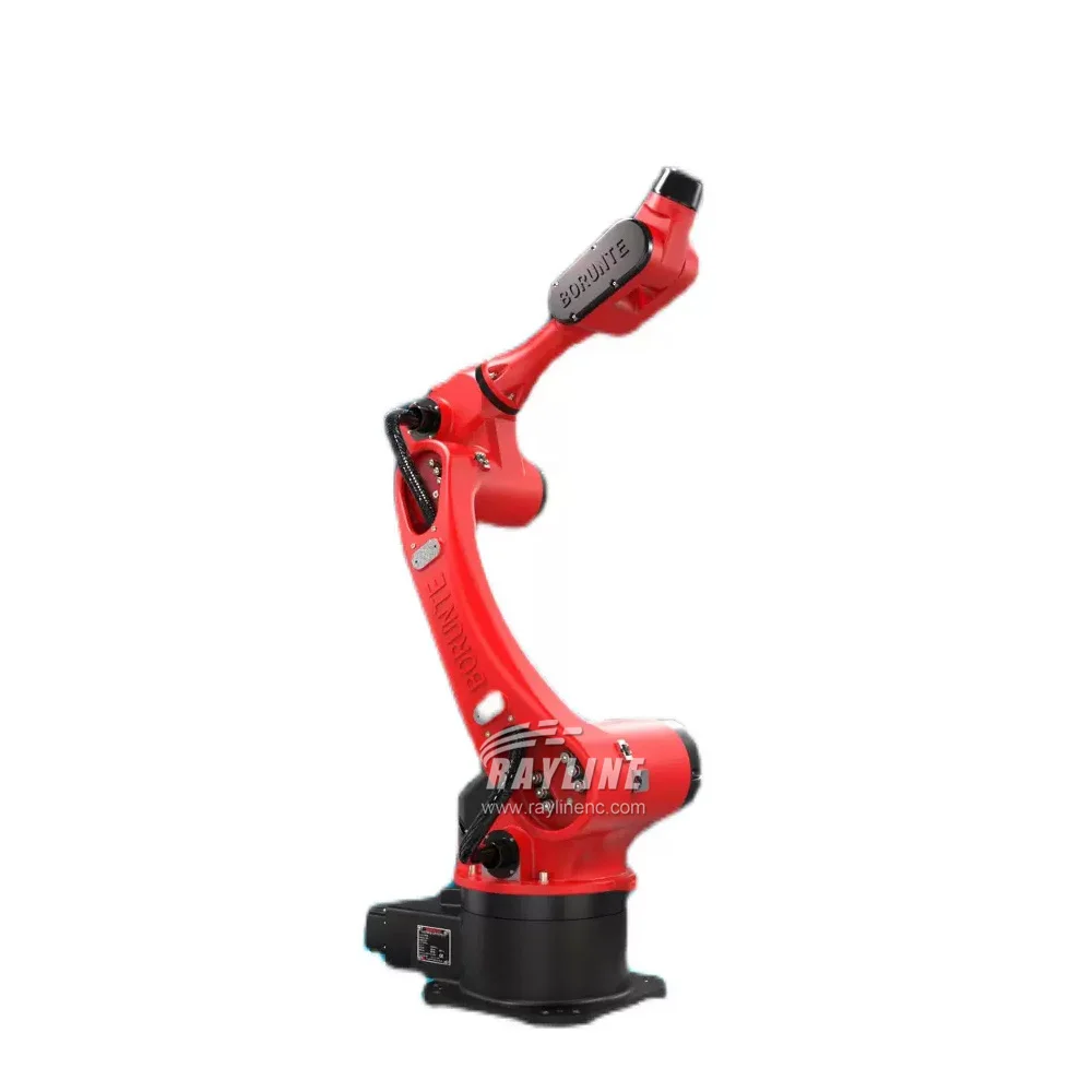 Industrial Robot Arm BRTIRUS2110A with 2100mm Reach 10kg Payload for Welding Loading and Unloading Assembling - Image 3