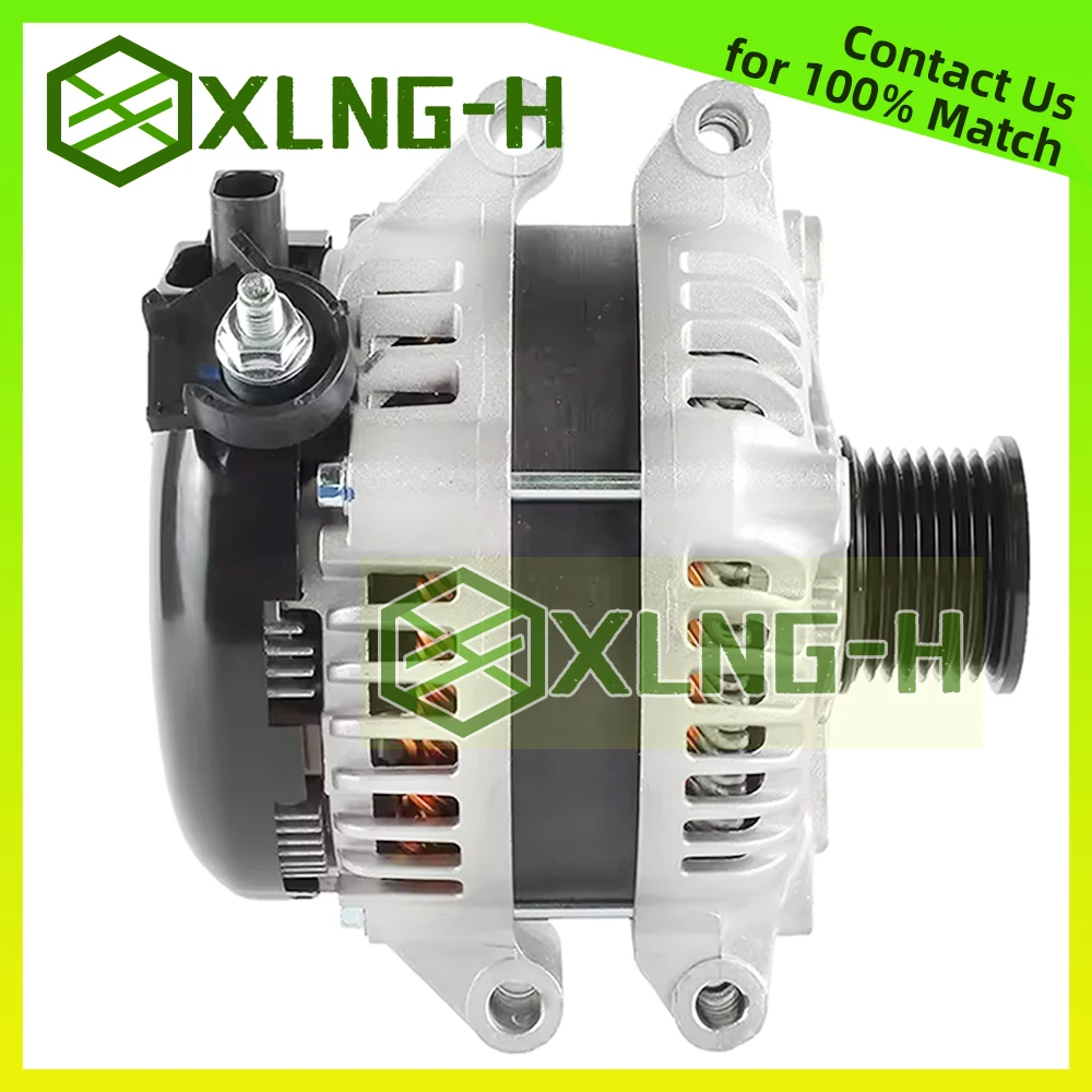 

Генератор 210A 12V 12317591268 12317591271 для BMW L6 3.0L X3/F25 528i/F10 0986UR6274 7591271 7591268 1042106250 1042106251
