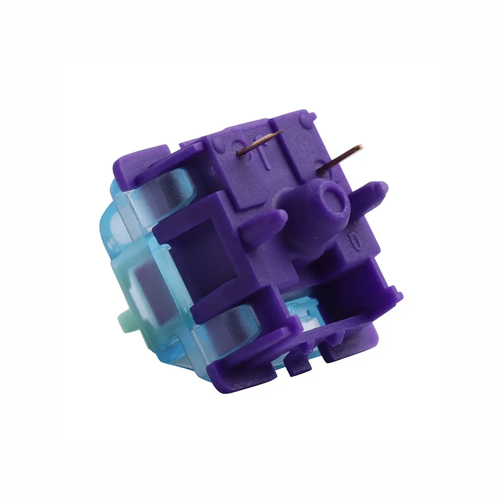 MMD Gateron Dragon Mechanical Keyboard Gopolar 5 Pin 67g Tactile Switches Double-section Spring POM Stalk Best Value For Money