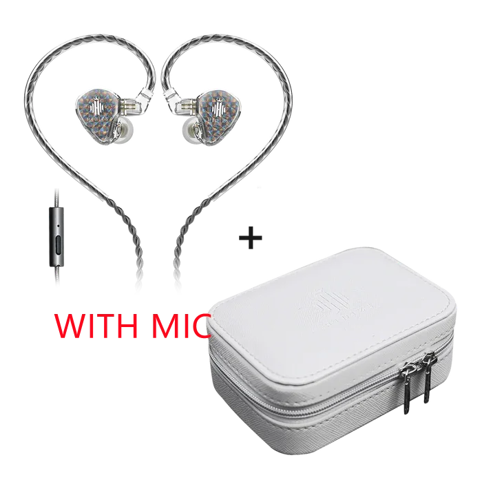 

2023 Hot selling Hidizs MS1-Galaxy + EA02 BundleHigh-Performance Dual Magnetic Circuit Dynamic Driver In-ear Monitors