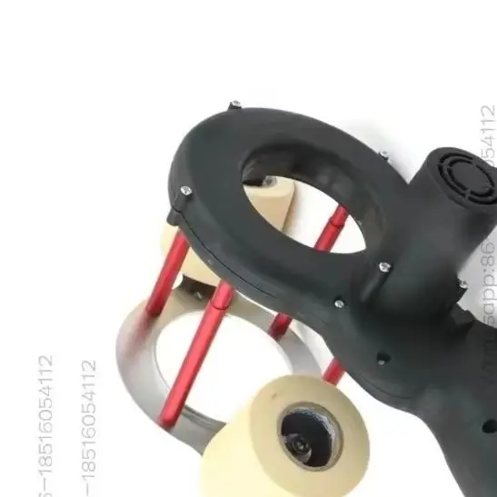 

WK-600 Electric Tie Machine - HVAC Copper Pipe Insulation Cotton Banding & Connecting Pipe Winder​