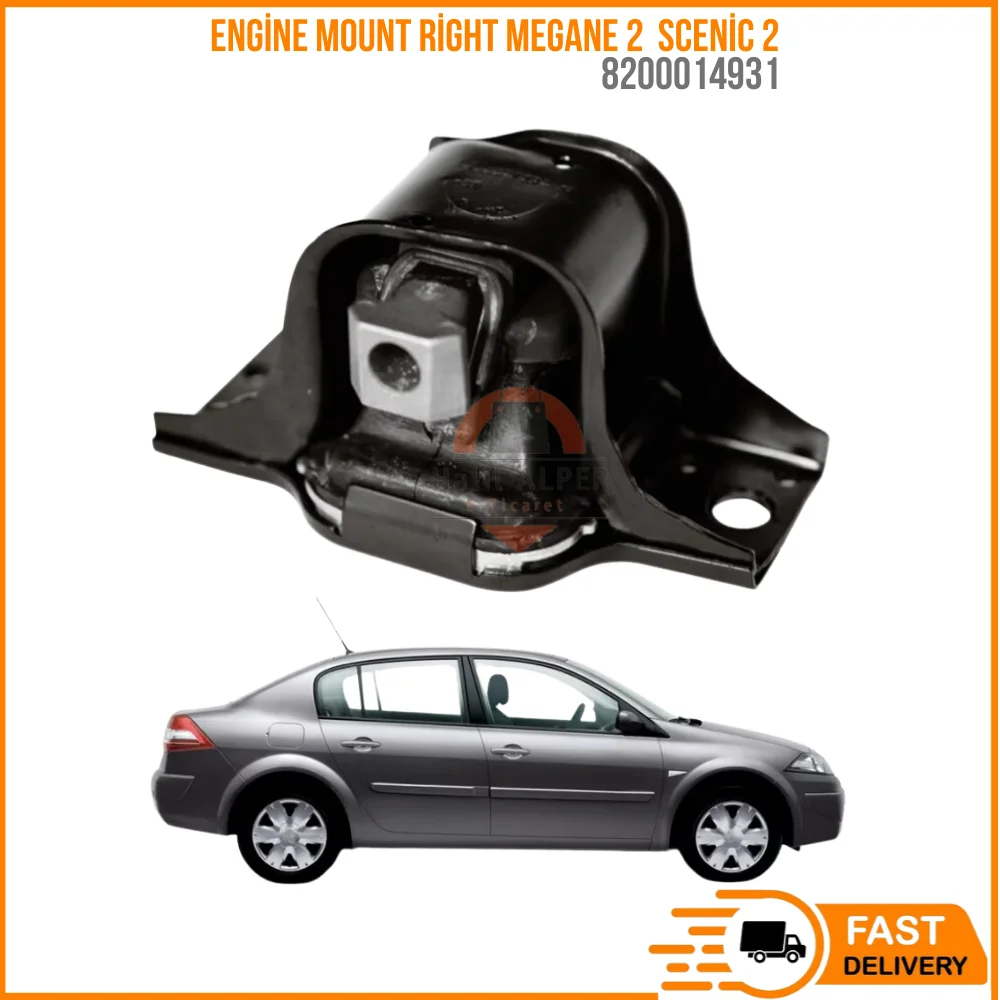 

For Engine Mount Right Megane 2 II MK2 Scenic 2 II MK2 Oem 8200014931 Fast Shipping High Quality Reasonable Price