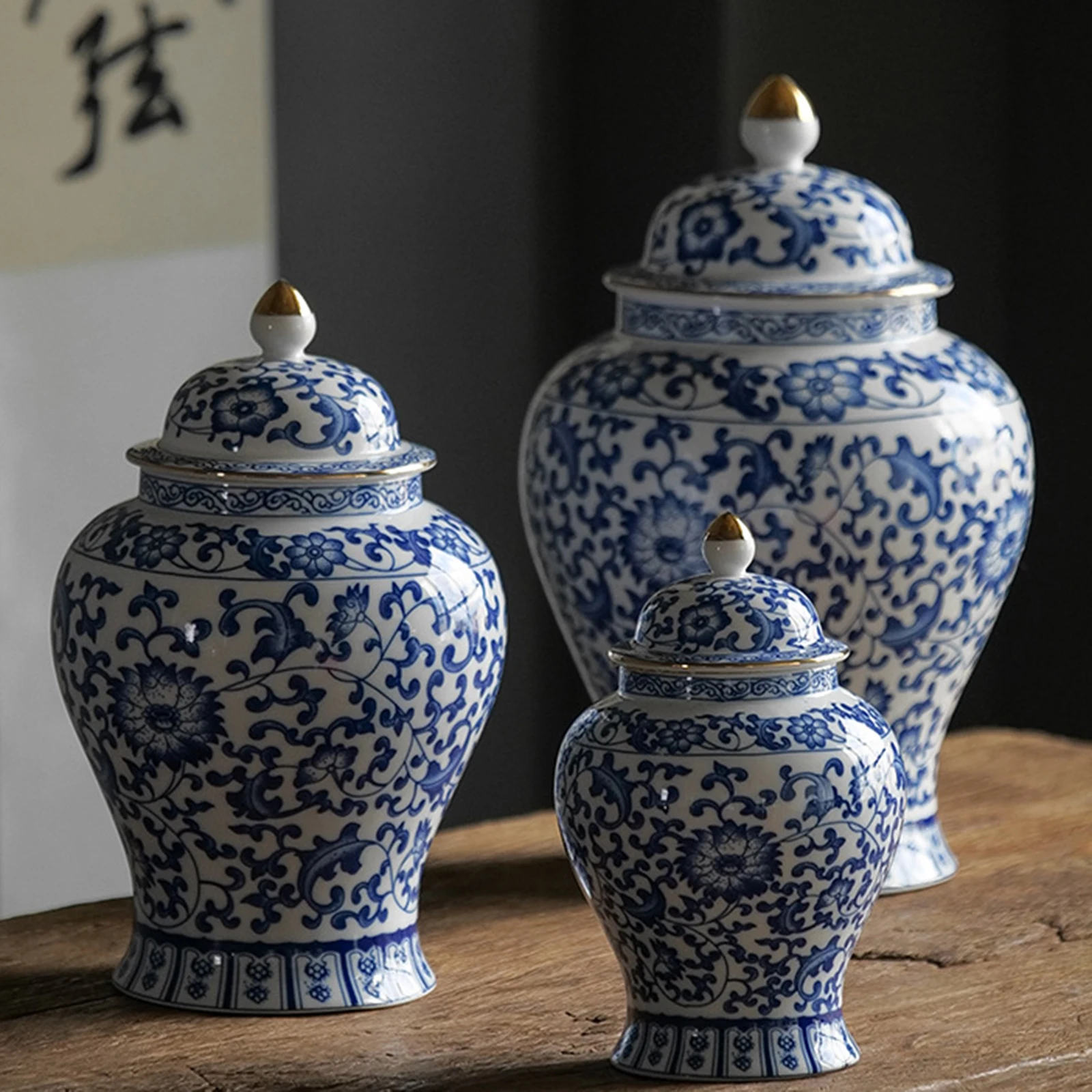 Thumbnail 4 - #22 Ceramic Home Vases Discount Picks