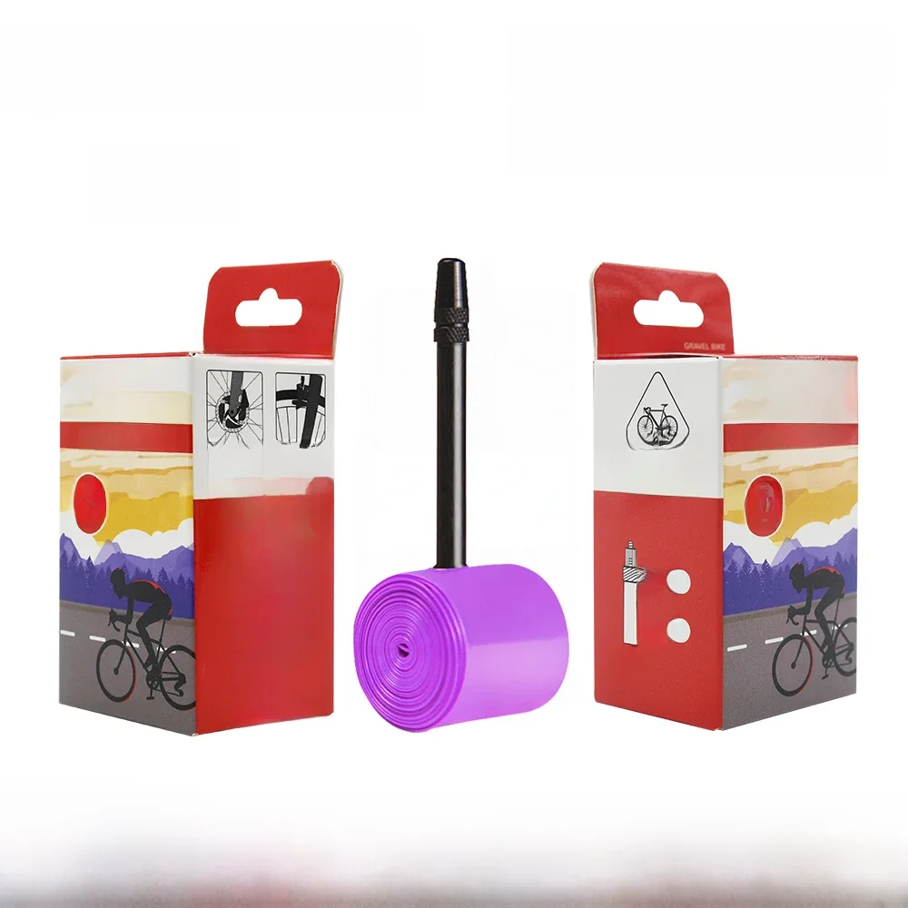 AliExpress TPU 700C GRAVEL Road Bike Inner Tube 700x35-50C For 35C 38C 40C 45C 50C Tire Bicyele Camera MTB 29x1.5-1.95 pneu aro