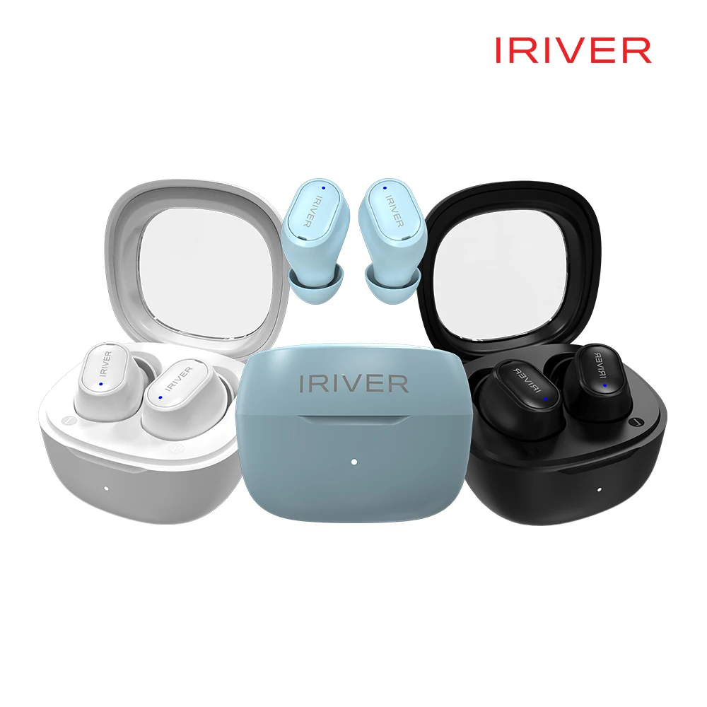 IRiver Bluetooth Earphone Mini Light Kernel Running IHT-MN11