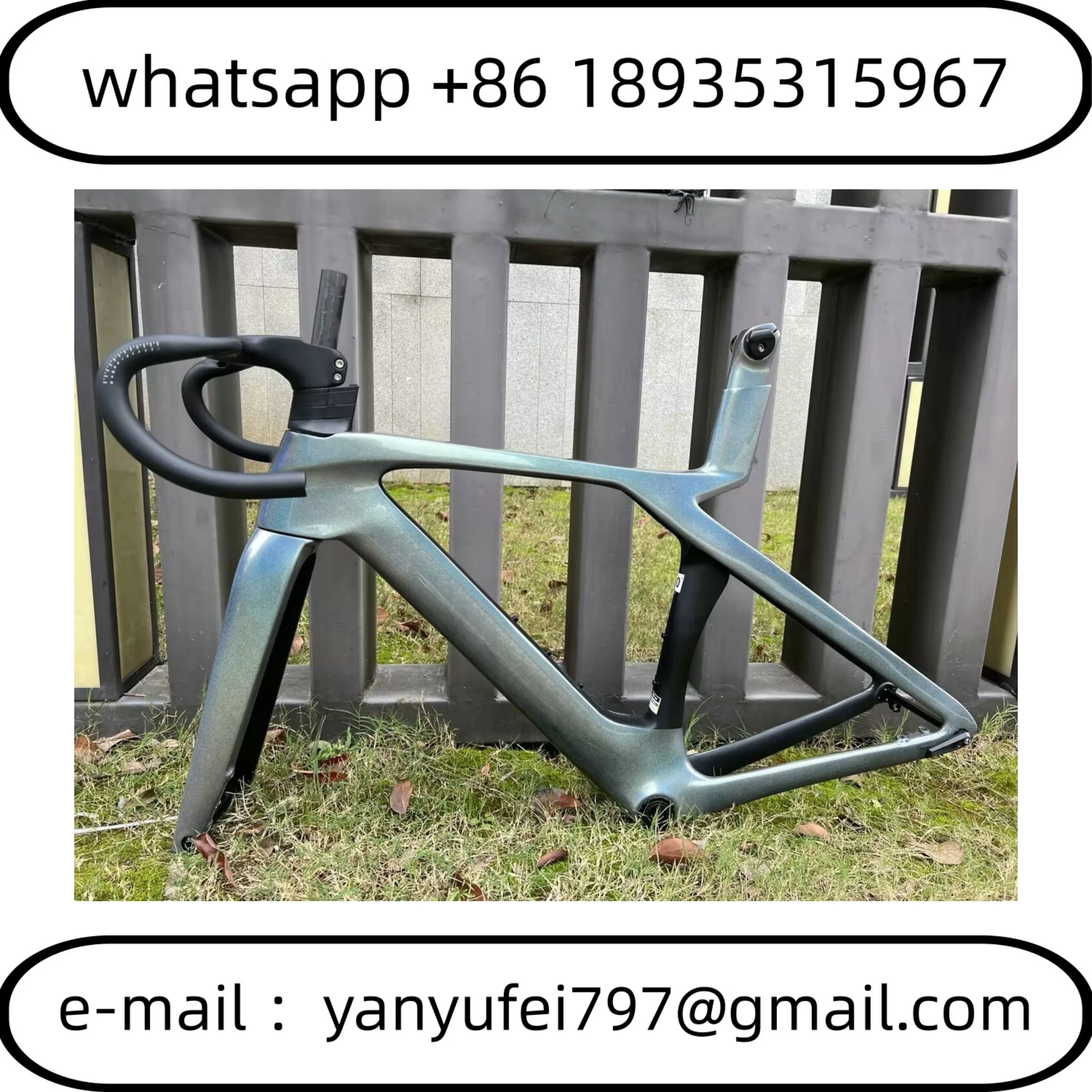 

2024 SLR GEN7 Дорожная рама из углеродного волокна Рамы для скоростного велосипеда T1000 T47 Дисковый тормоз Комплект рамы для гоночного велосипеда + руль DPD Хамелеон