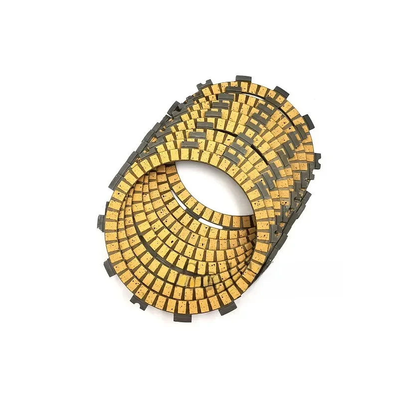 AliExpress SLQM Motorcycle Friction Clutch Plates Disc For Suzuki RM125 RM 125 2003-2009 RM-Z250 RMZ250 RMZ 250 2004-2019 Dirt Bike
