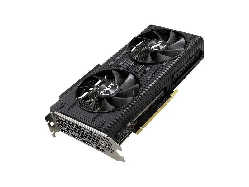 GPU DE GAMING Palit 3060ti NVIDIA RTX USADO – 8 GB – GDDR6 – Usado