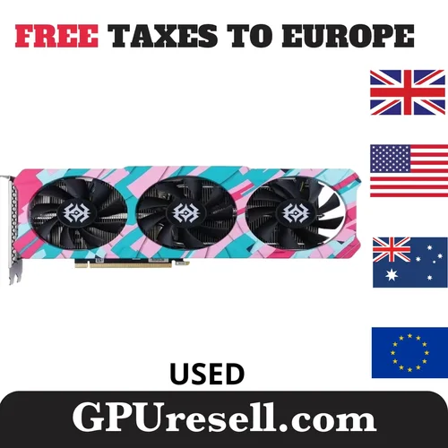 2024 ZOTAC RTX 3070 RTX 3070, 8GB 비디오 카드, GPU rtx 3070, 8GB X-Gaming GeForce Gaming OC 그래픽 카드, 데스크탑 PC 컴퓨터 게임  Best5