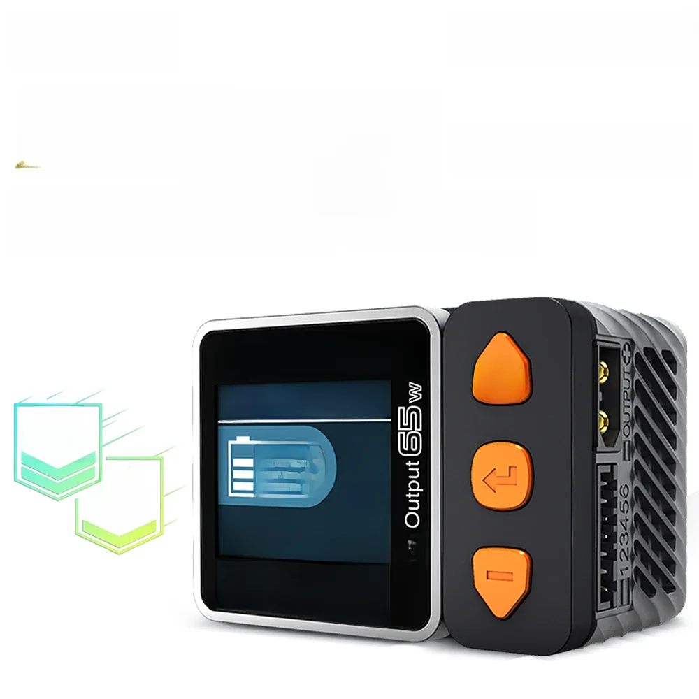 SKYRC B6ACneo Ladegerät DC 200W AC 60W 10A Balance Ladegerät Entlader Digital LiPo LiFe LiIon LiHV NiMH NiCd Pb Smart Batterie