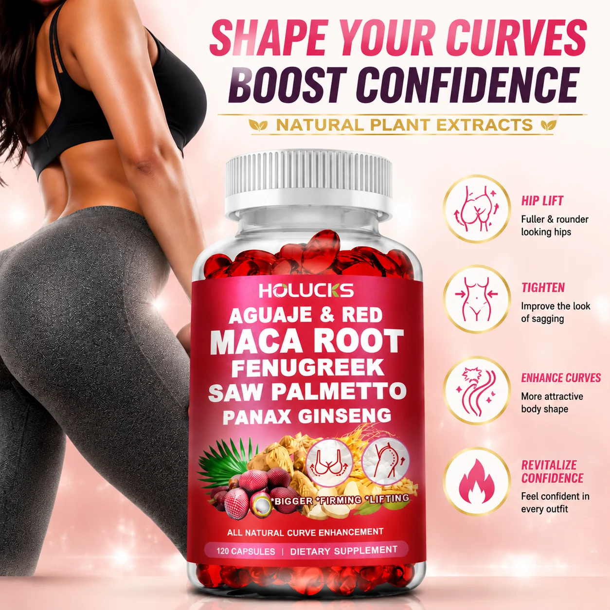 Billen & Borsten Capsules, met - Crossfit Lifting recensie en prijs