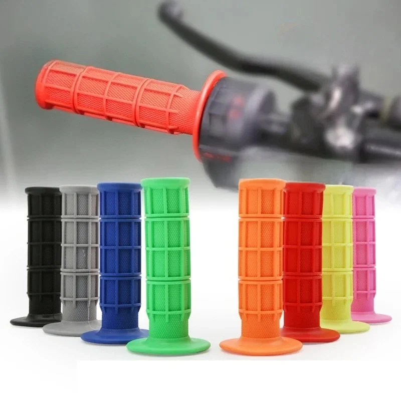 AliExpress 22mm MX Gel Rubber HandleBar Grip For CR CRF XR YZ WR TTR KX KLX RMZ RMX RM TC TE FC FE ATV Enduro Motocross Dirt Pit Bike