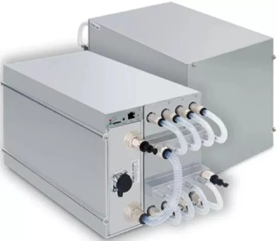 ST DISCOUNT SALES FOR NEW Bitmain Antminer S19 Pro Hyd 184Ths Asic BTC Bitcoin Mining Miner