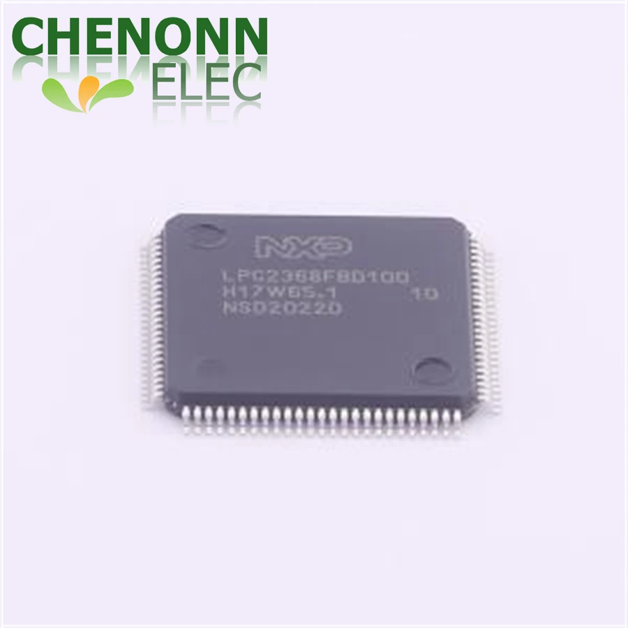 

2 шт./лот LPC2368FBD100K (микроконтроллеры)