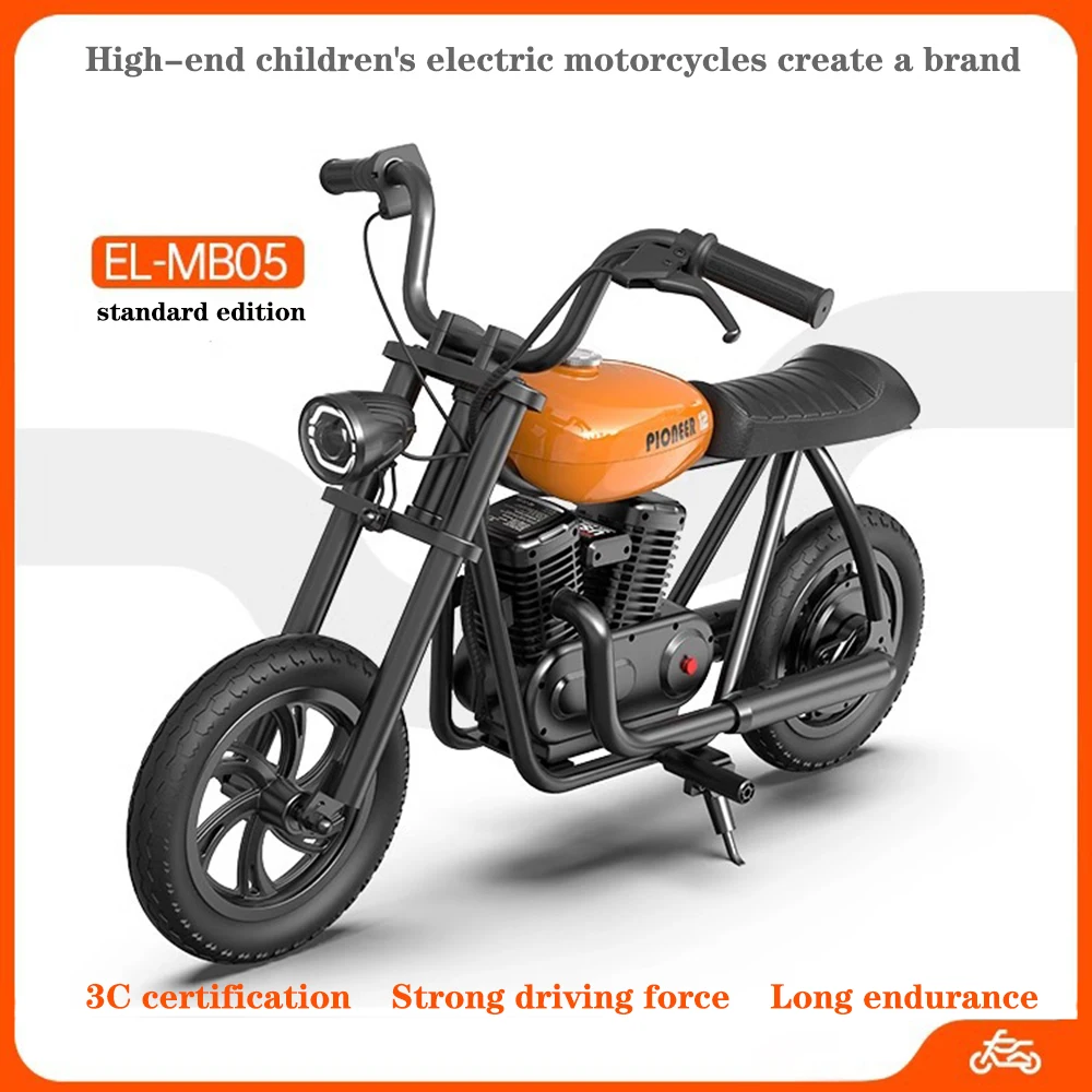 어린이 전기 오토바이 공장 하이 퀄리티 전기 더트 바이크, 2024 신제품 
