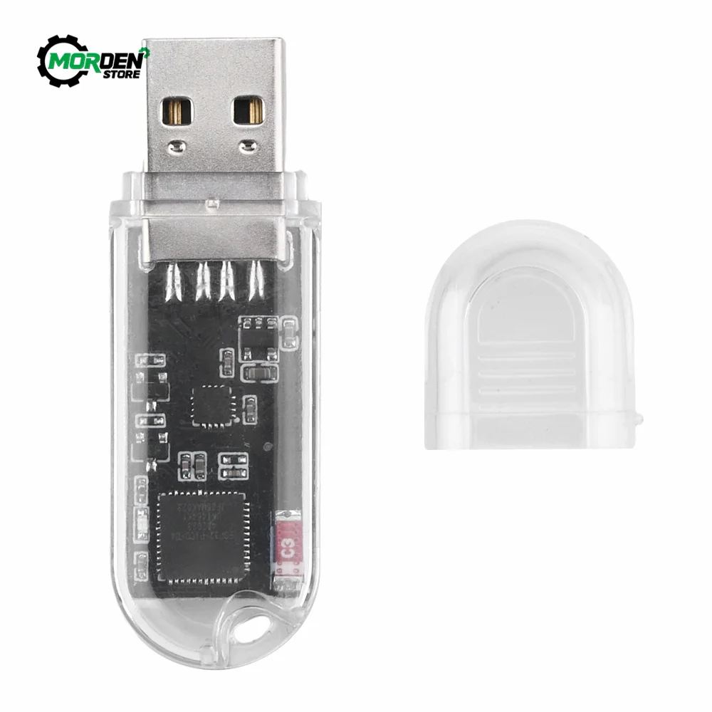 USB Dongle Wifi Plug Free Bluetooth-compatible USB Adapter For PS4 9.0 System Cracking Serial Port ESP32 Wifi Module