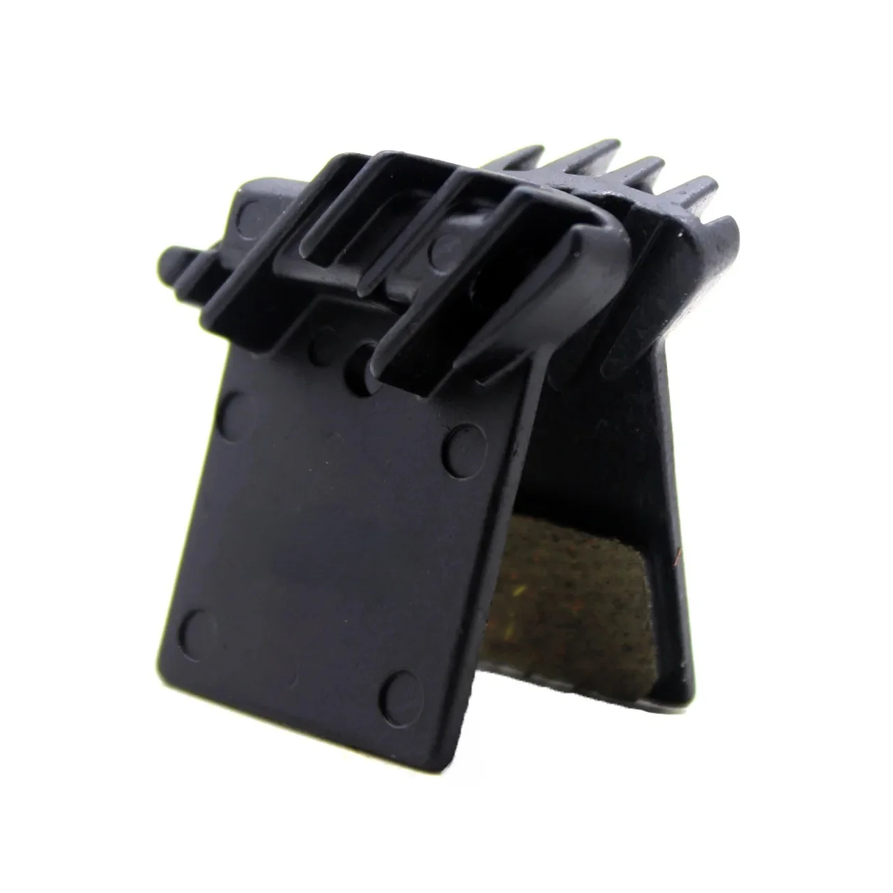 AliExpress NUTT Disc Brake Pad MTB Bicycle Hydraulic Caliper Heat Dissipation Semi Metal Resin With Cooling For Mountain Bike