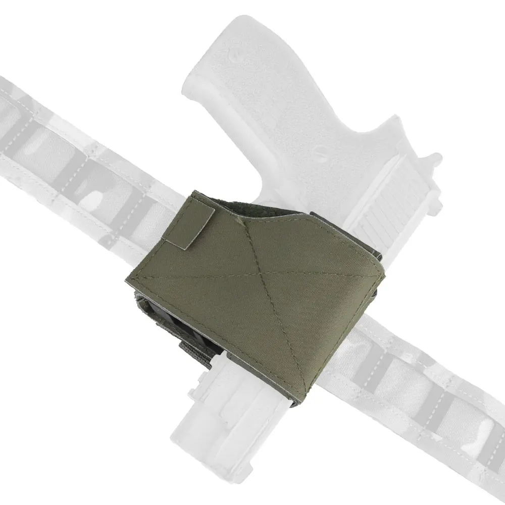 Molle Tactical Release Hunting Holster Small, lightweight and versatile Adjustable Universal Tactical Holster