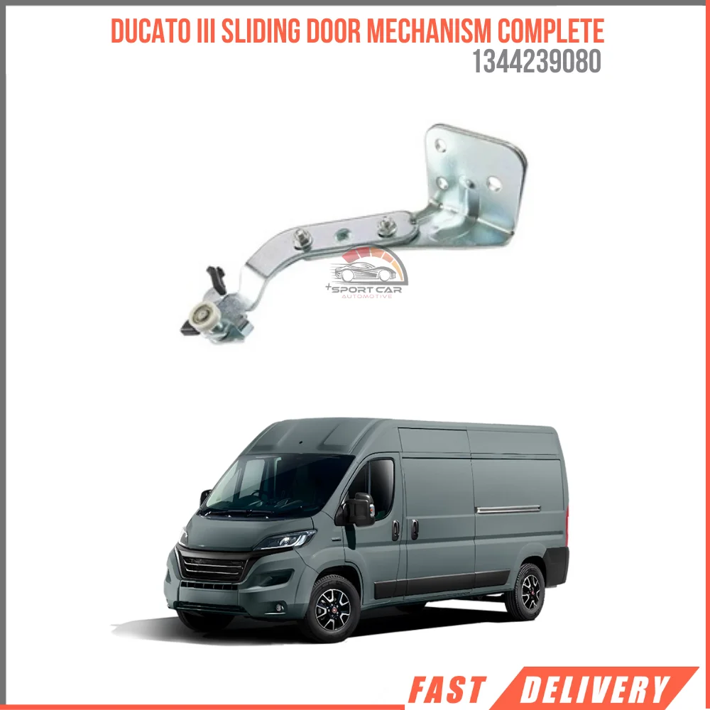 

FOR DUCATO III SLIDING DOOR MECHANISM COMPLETE 1344239080 REASONABLE PRICE FAST SHIPPING HIGH QUALITY CAR PARTS