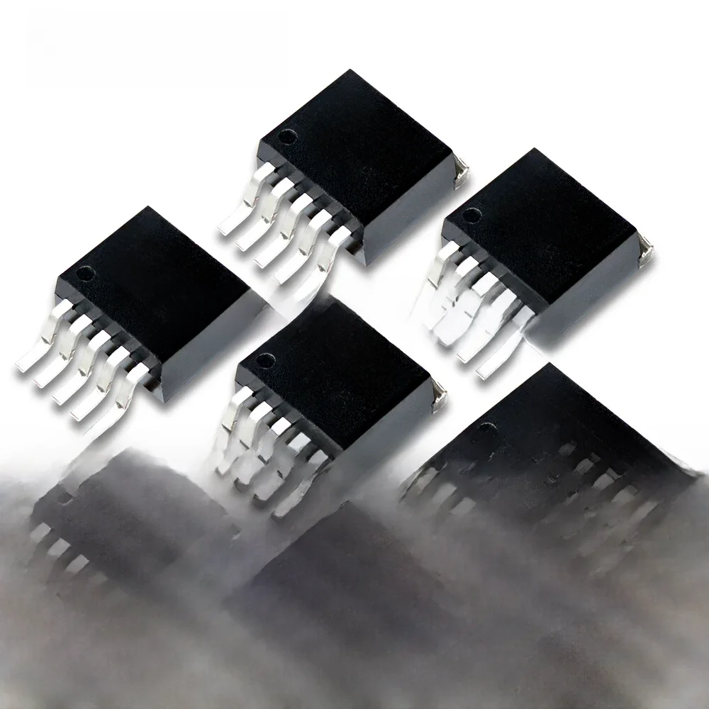 5 sztuk XL4015E1 XL4015 TO-263 XL4015E1 XL6006E1 XL6009E1 XL6019E1 XL4015 XL4005 XL6006 XL6009 XL6019 — zdjęcie produktu 4