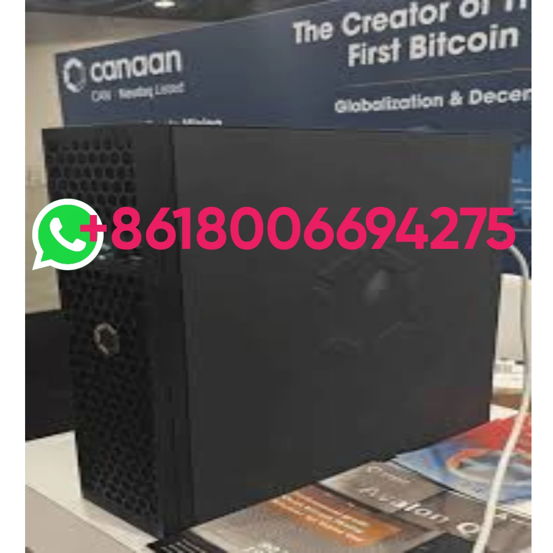 

B. BUY 2 GET 1 FREE Canaan Avalon Q Bitcoin Home Miner 90Th/s 1674W±5% BTC Mining With PSU
