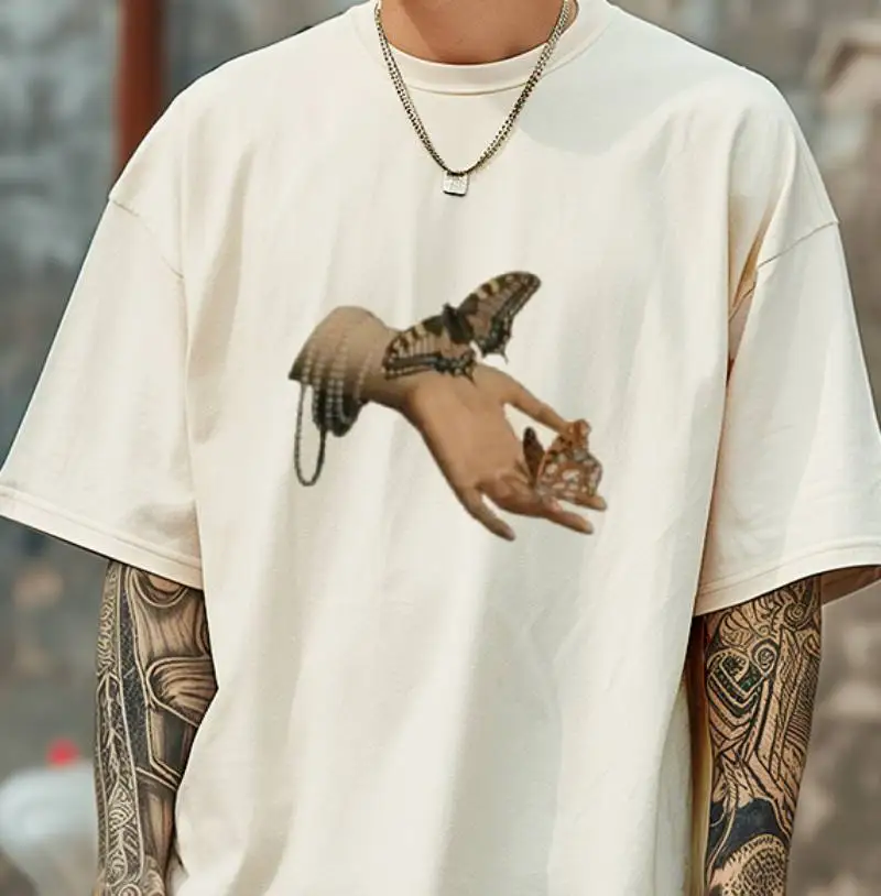 

Футболки для молодежи, женская футболка большого размера, женская одежда Y2k 2000-х годов, винтажная хлопковая удобная свободная уличная одежда, повседневная футболка с графическим принтом