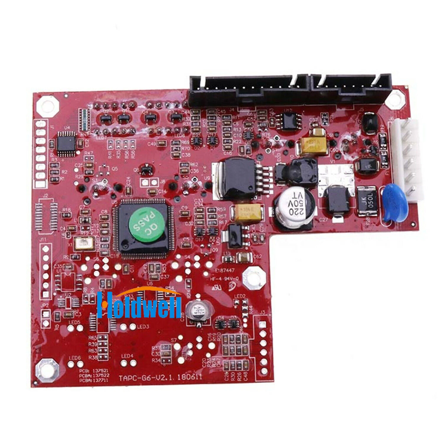 

Holdwell Gen 6 Circuit Board 1256725GT for Genie Scissor Lift GR-12 GS-1530 QS-12R QS-20W