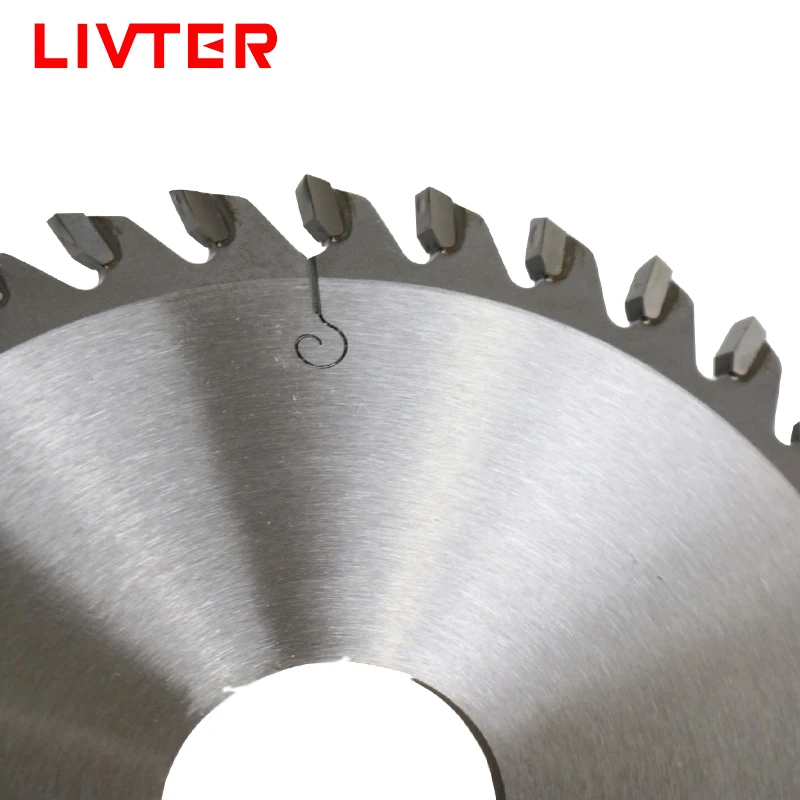 TCT woodworking circular saw blade  alloy saw blade wood cutting 7\