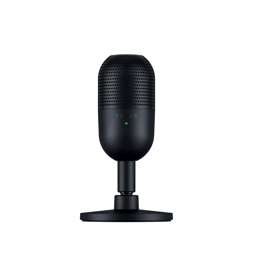 Razer Seiren V3 Mini Sairen V3 Mini USB Mike Compact Design Streaming/ASMR/YouTube