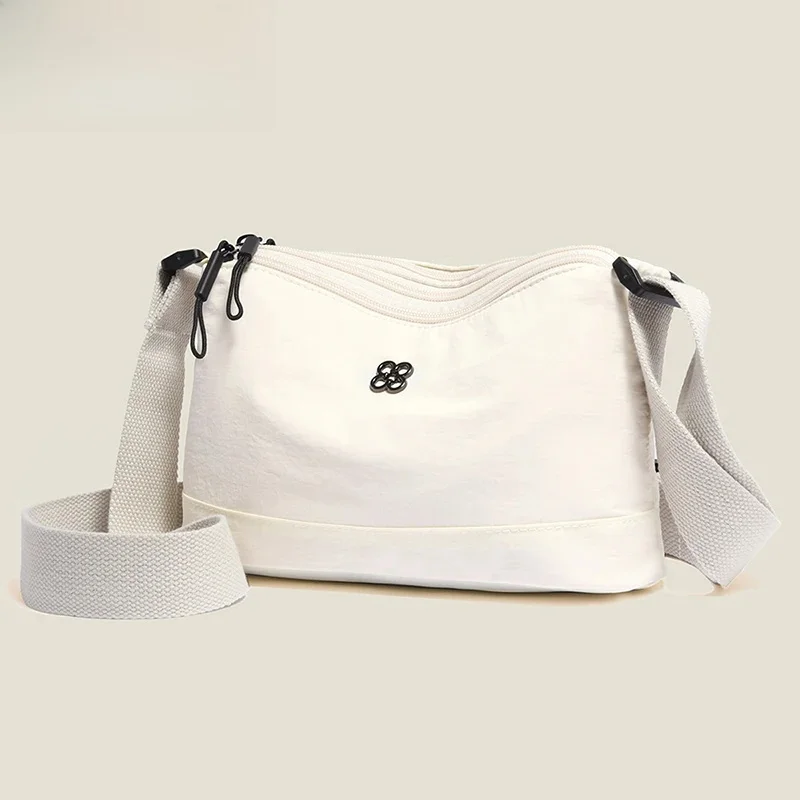 Wysokiej jakości torebki damskie Oxford pojemna torba Tote Bag wodoodporne torba na ramię Crossbody torby odzież na co dzień Feminina — zdjęcie 2