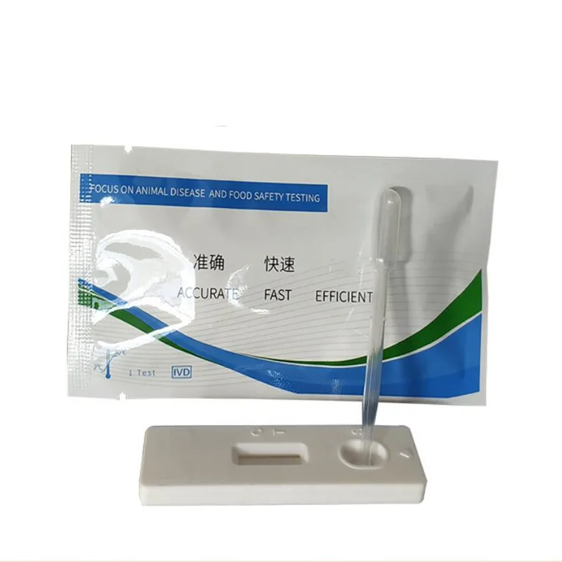 5 PCS Sheep Early Pregnancy Test Card Morning Urine Pregnancy 96% Accuracy Goat Farm Tool  Fetation Paper Veterinary New