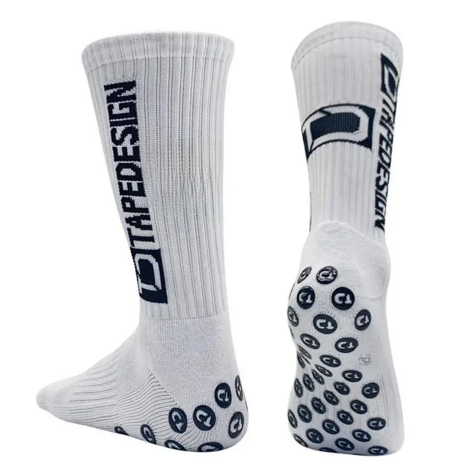 AliExpress Soft High New Socks Men Quality Anti-Slip Football Breathable Thickened Sports Socks Running Cycling Hiking Women Soccer Socks