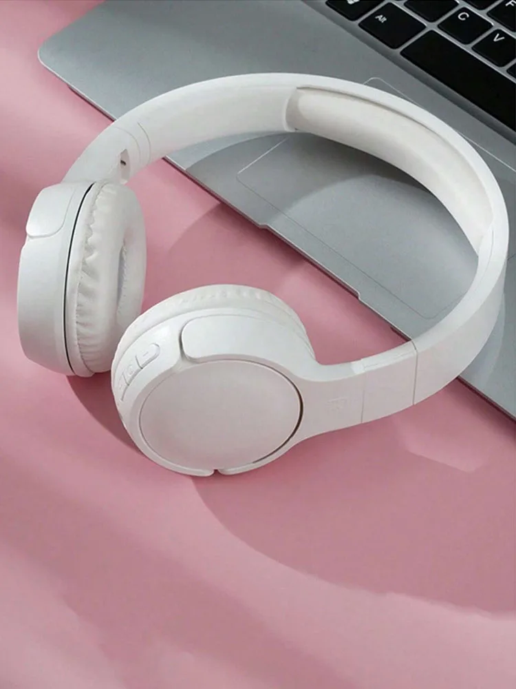 Wireless headset, Jerry 5.3, long battery life, computer/ipad/mobile phone universal, listening/gaming wireless headset